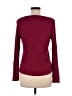 Banana Republic Burgundy Pullover Sweater Size M - photo 2