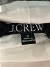 J.Crew White Long Sleeve Turtleneck Size M - photo 7