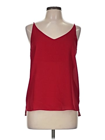 Shinestar Sleeveless Blouse (view 1)