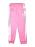 Adidas Pink Track Pants Size 7 - photo 1