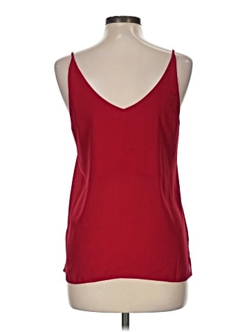 Shinestar Sleeveless Blouse (view 2)