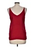 Shinestar Red Sleeveless Blouse Size M - photo 2