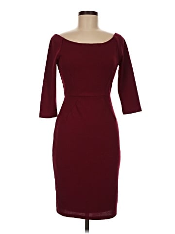 Lulus Cocktail Dress (view 1)