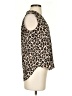 Vince Camuto 100% Polyester Brown Tank Top Size XXS - photo 4