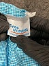Three Mommas Blue Jumpsuit Size 3 - photo 3