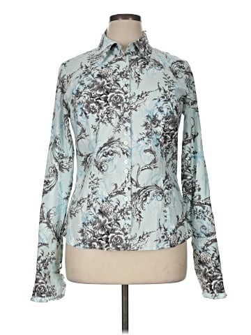 Etcetera Long Sleeve Blouse (view 1)