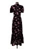 A.L.C. Black Casual Dress Size S (estimated) - photo 2