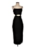 Lulus Solid Black Cocktail Dress Size S - photo 1