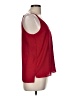 Shinestar Red Sleeveless Blouse Size M - photo 4