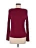 Banana Republic Burgundy Pullover Sweater Size M - photo 1