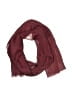 Assorted Brands 100% Polyester Burgundy Scarf One size - photo 1