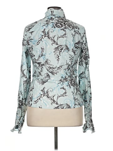 Etcetera Long Sleeve Blouse (view 2)
