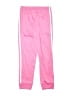Adidas Pink Track Pants Size 7 - photo 2