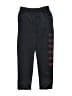 Air Jordan 100% Polyester Black Sweatpants Size 13 - 15 - photo 1