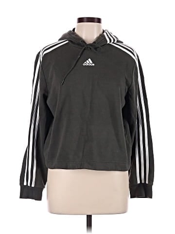 Adidas Pullover Hoodie (view 1)