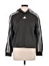 Adidas Gray Pullover Hoodie Size L - photo 1