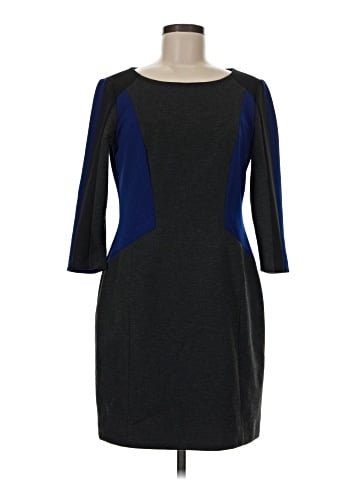Tahari by ASL Cocktail Dress (view 1)