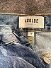 AGOLDE 100% Cotton Blue Denim Shorts Size 29 waist - photo 3