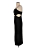 Lulus Solid Black Cocktail Dress Size S - photo 5