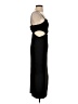 Lulus Solid Black Cocktail Dress Size S - photo 4