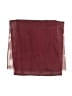 Assorted Brands 100% Polyester Burgundy Scarf One size - photo 2