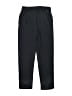Air Jordan 100% Polyester Black Sweatpants Size 13 - 15 - photo 2