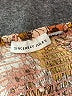 Sincerely Jules Floral Orange Casual Dress Size S (estimated) - photo 7