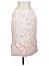 J.Crew Floral Ivory Formal Skirt Size 2 - photo 1