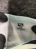 Hb 100% Cotton Stripes Teal Short Sleeve Onesie Size 6-9 mo - photo 3