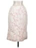 J.Crew Floral Ivory Formal Skirt Size 2 - photo 2