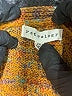 retrology Tweed Orange Pullover Sweater Size 2X - photo 7
