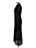 Donna Morgan Black Cocktail Dress Size 0 - photo 5