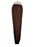 Girlfriend Collective 100% Polyester Solid Brown Casual Pants Size XL - photo 4