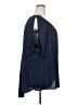 C established 1946 100% Rayon Blue 3/4 Sleeve Blouse Size 18 - photo 4