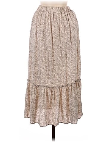 She + Sky Casual Skirt (view 1)