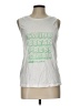 Bella + Canvas 100% Cotton White Active Tank Size L - photo 1