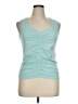 Athleta Teal Tank Top Size XL - photo 1