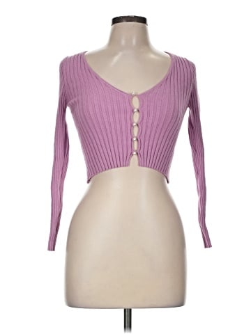 Cotton Candy LA Long Sleeve Top (view 1)