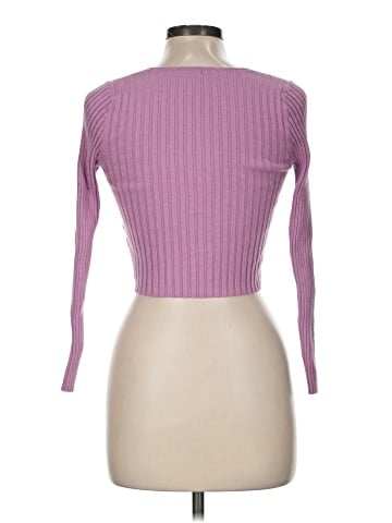 Cotton Candy LA Long Sleeve Top (view 2)