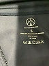 Move Theology Black Track Jacket Size S - photo 6