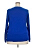 Lane Bryant Blue Cardigan Size 18 (3) - photo 2