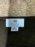 CeCe Black 3/4 Sleeve Top Size XL - photo 7