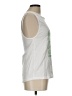 Bella + Canvas 100% Cotton White Active Tank Size L - photo 6