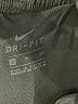 Nike 100% Polyester Black Athletic Shorts Size S - photo 3