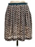 Marc by Marc Jacobs Camo Brown Casual Skirt Size 2 - photo 1
