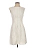 Luxely Ivory Casual Dress Size 0 - photo 1