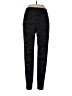 Lululemon Athletica Graphic Black Casual Pants Size 10 - photo 1