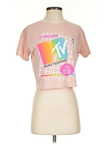 Old Navy Short Sleeve T-Shirt (view 1)