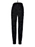 Lululemon Athletica Graphic Black Casual Pants Size 10 - photo 2