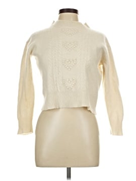 Charter Club Cashmere Pullover Sweater